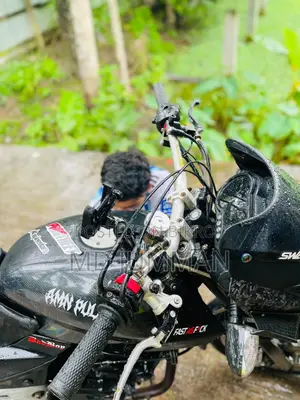 Bajaj Pulsar 150 2008 Black