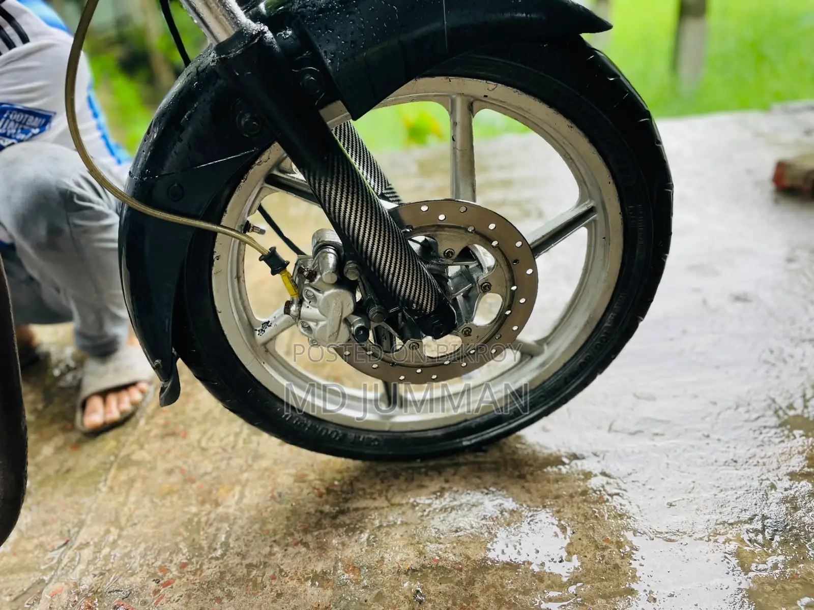 Bajaj Pulsar 150 2008 Black