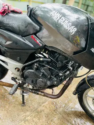 Bajaj Pulsar 150 2008 Black