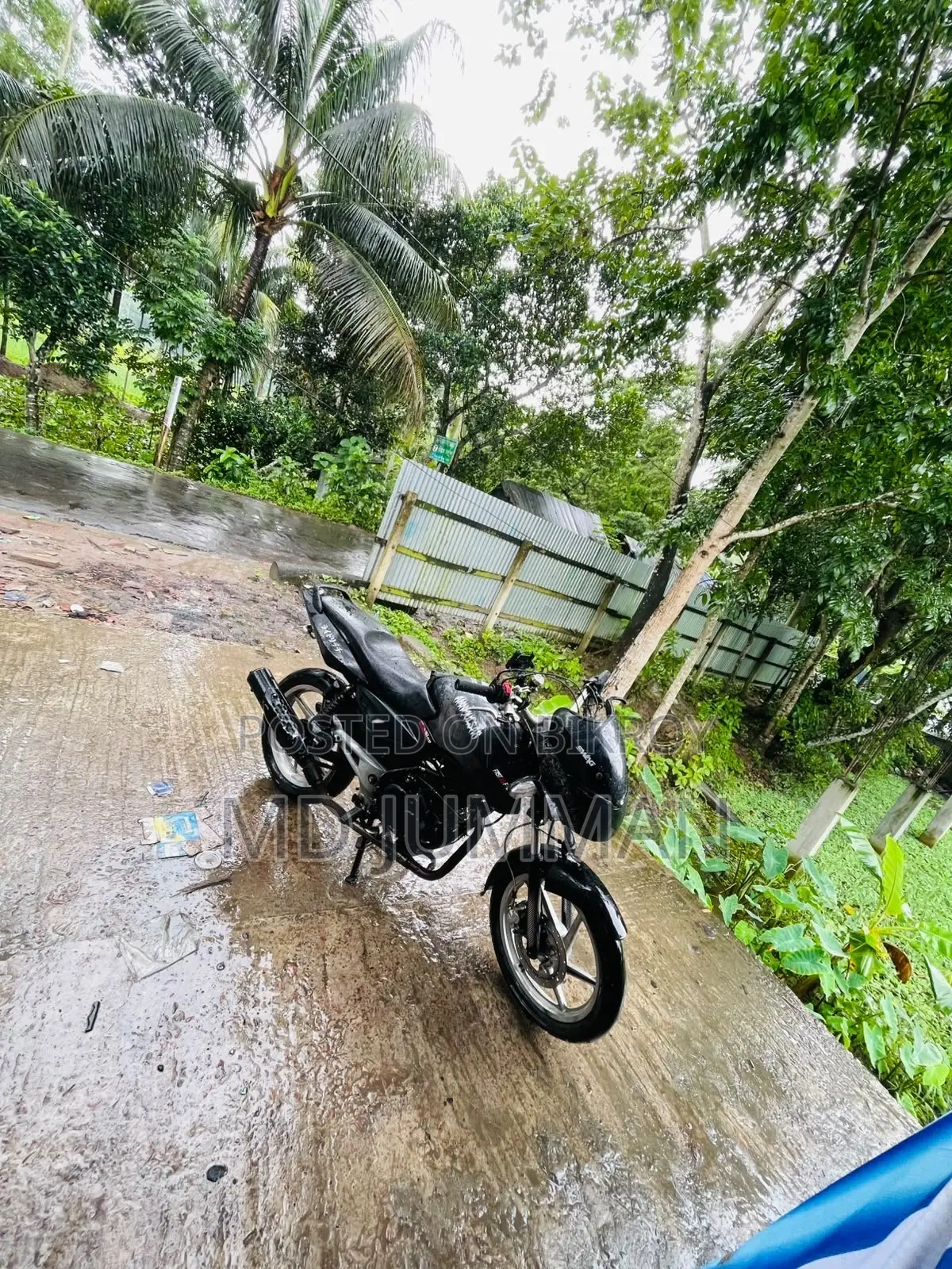 Bajaj Pulsar 150 2008 Black