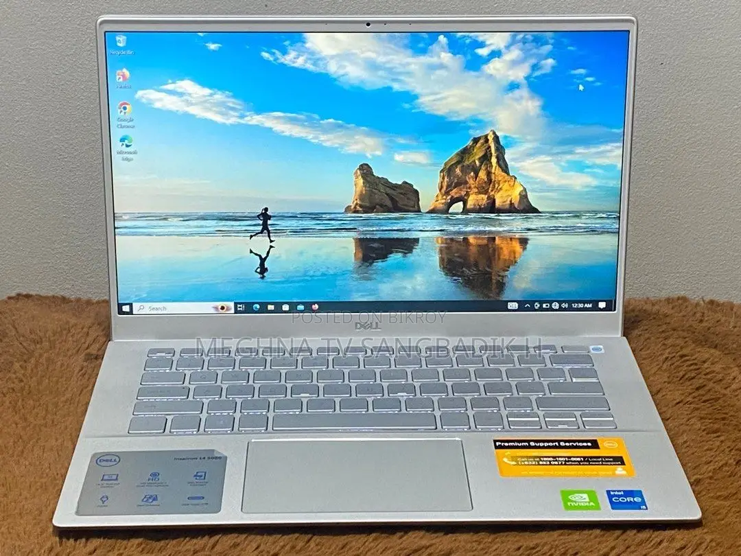 Laptop Dell 8GB AMD Ryzen SSD 512GB