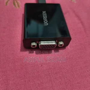 UGREEN MM103 (40248) HDMI to VGA With Audio Converter