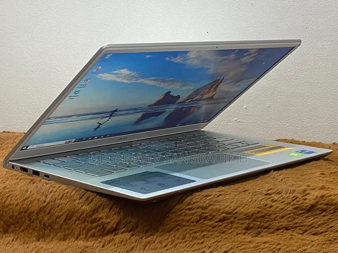 Laptop Dell 8GB AMD Ryzen SSD 512GB