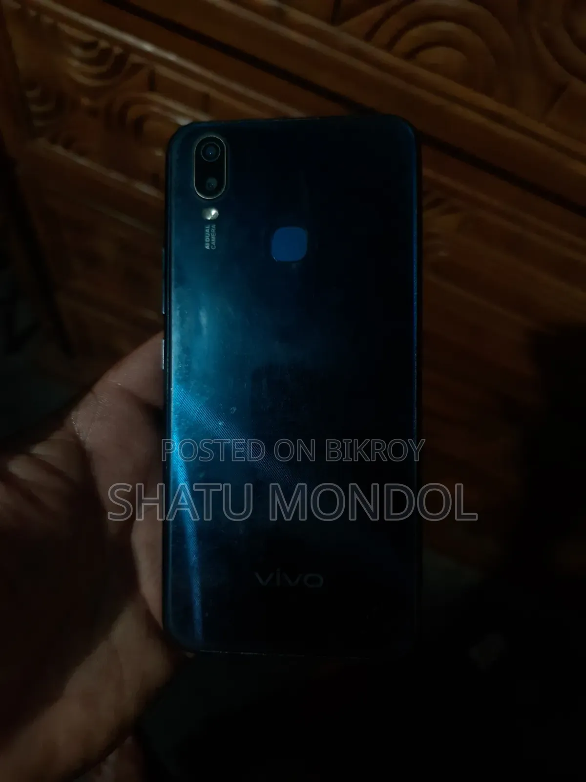 Vivo Y11 32 GB Blue