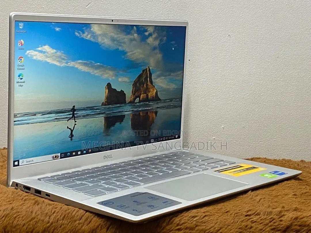 Laptop Dell 8GB AMD Ryzen SSD 512GB