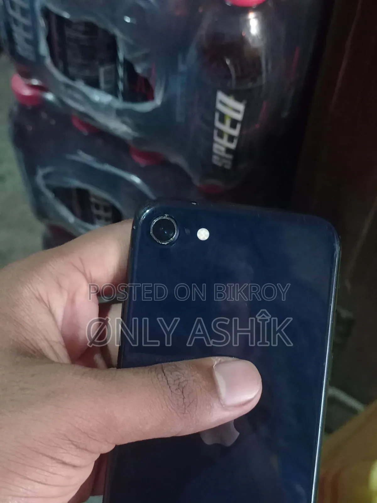 অ্যাপল আইফোন এসি (২০২০) ১২৮ জিবি ব্ল্যাক