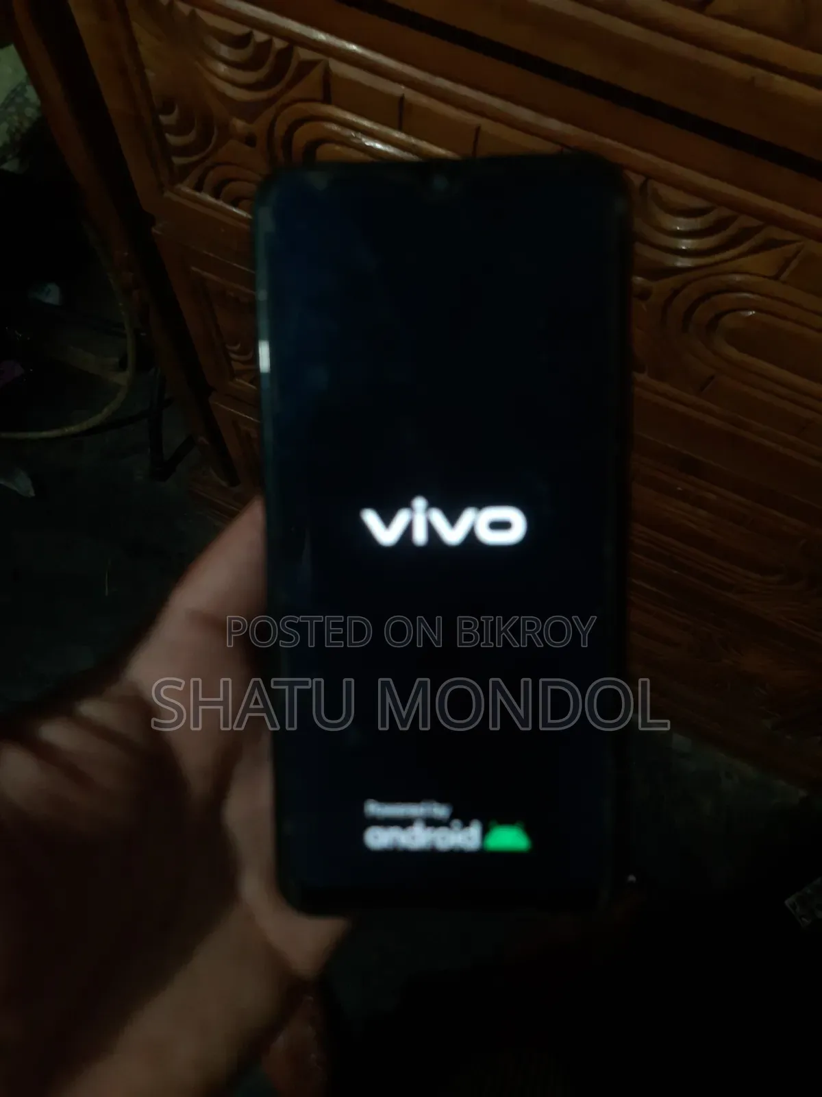 Vivo Y11 32 GB Blue