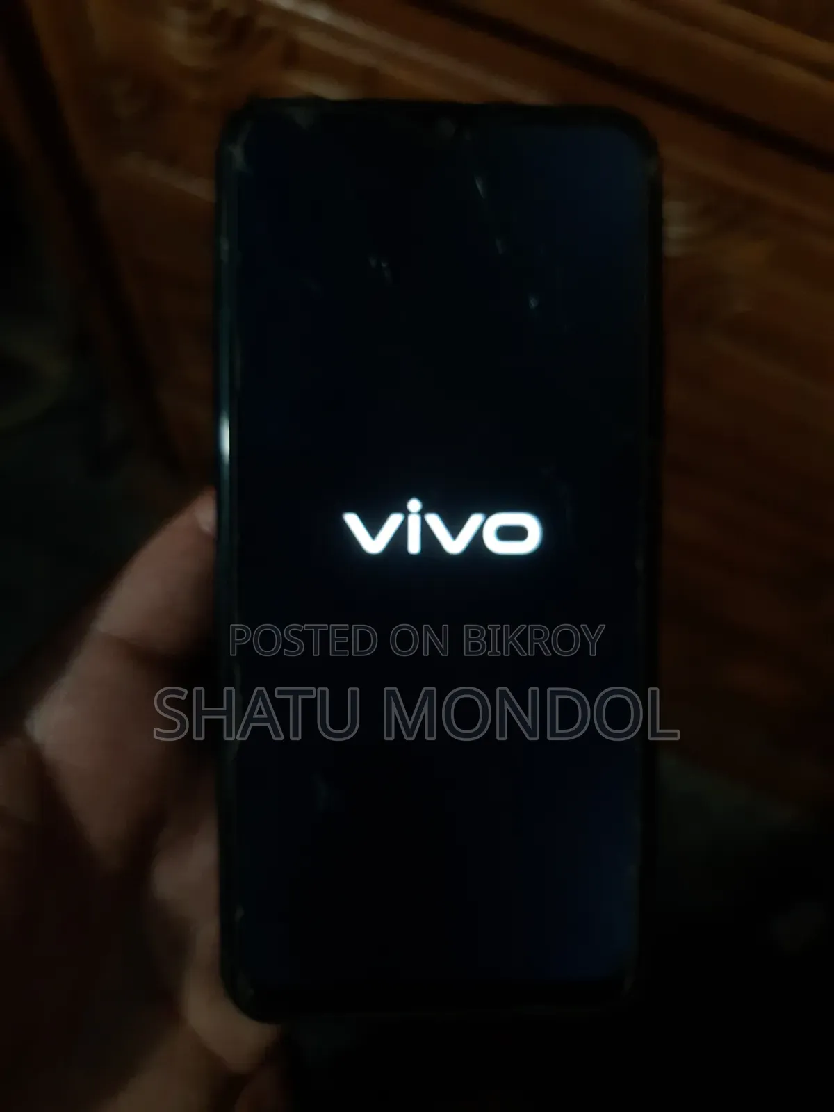 Vivo Y11 32 GB Blue