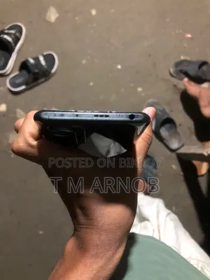 শাওমি রেডমি নোট ১০ প্রো ম্যাক্স ১২৮ জিবি ব্ল্যাক