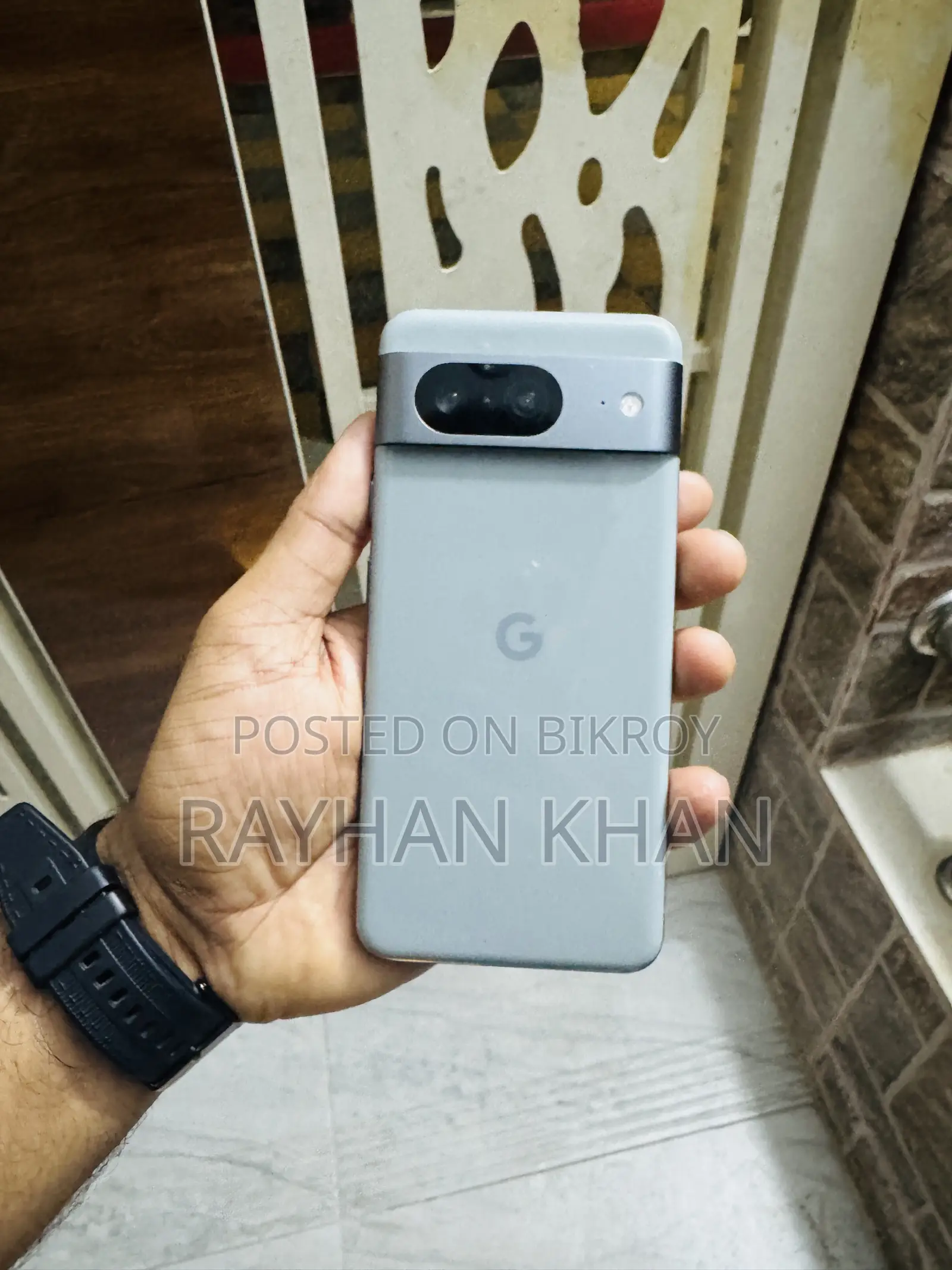 গুগল পিক্সেল ৮ ১২৮ জিবি সবুজ