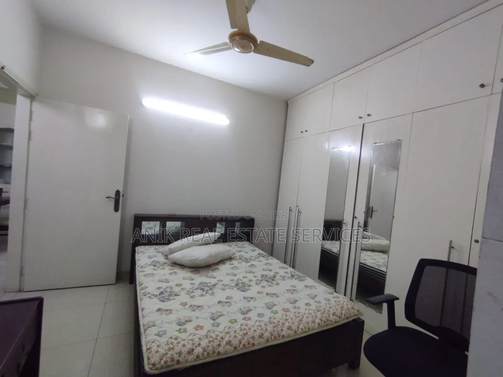 Furnished 3-Bedroom Apartment in Anik Real Estate, Gulshan for Rent