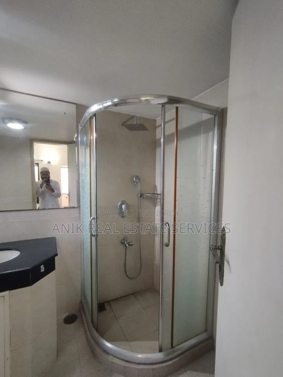 Furnished 3-Bedroom Apartment in Anik Real Estate, Gulshan for Rent