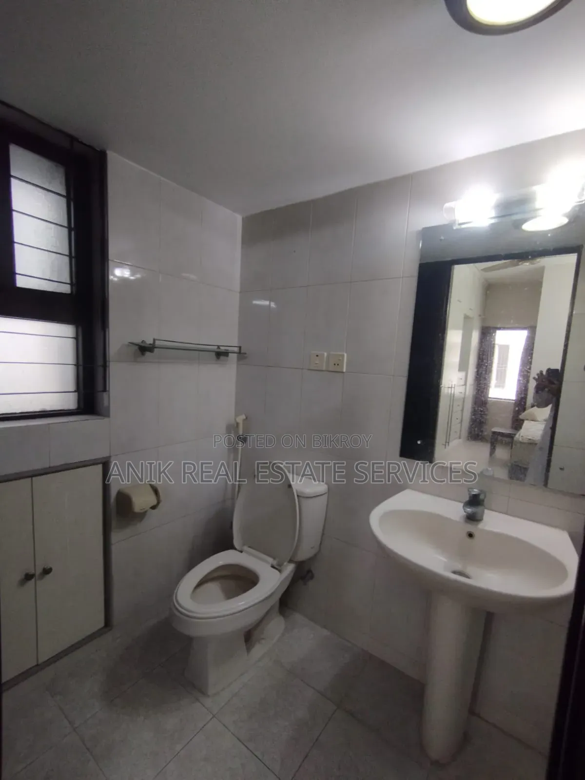 Furnished 3-Bedroom Apartment in Anik Real Estate, Gulshan for Rent