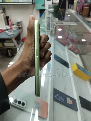 স্যামসাং গ্যালাক্সি এ১৪ ৫জি ৬৪ জিবি গ্রিন