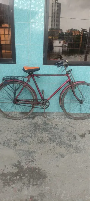 হিরো সাইকেল(ভালো কন্ডিশন)