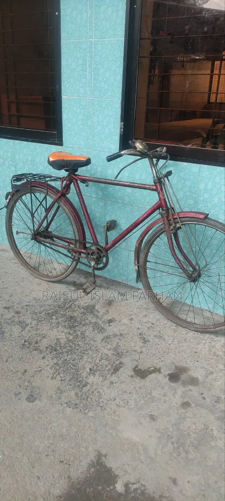 হিরো সাইকেল(ভালো কন্ডিশন)