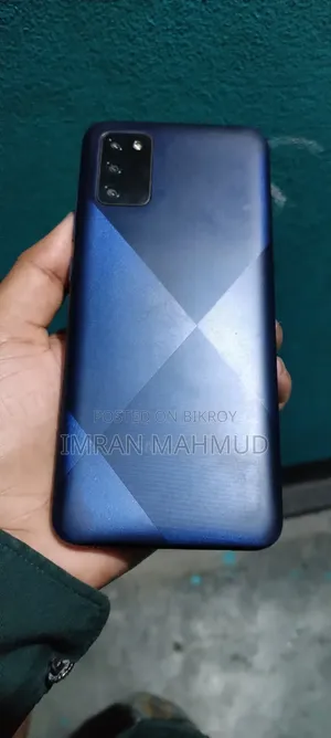 স্যামসাং গ্যালাক্সি এম০২এস ৬৪ জিবি