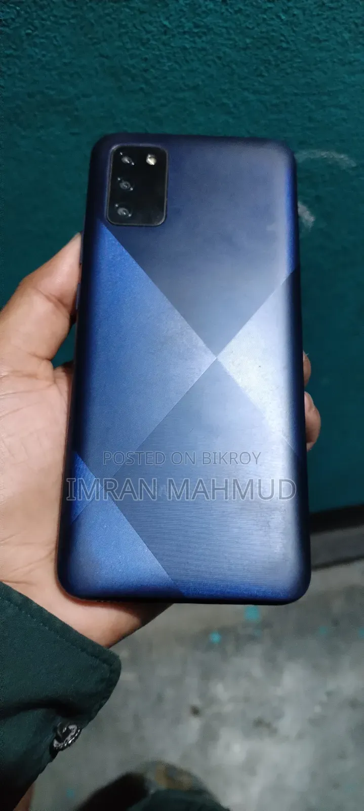 Samsung Galaxy M02s 64 GB