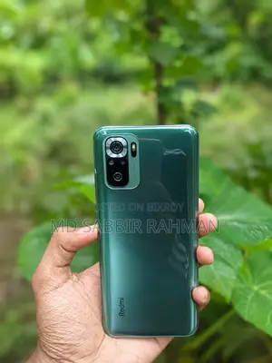 Xiaomi Redmi Note 10 128 GB Green