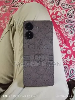 শাওমি রেডমি ১৩সি ২৫৬ জিবি কালো