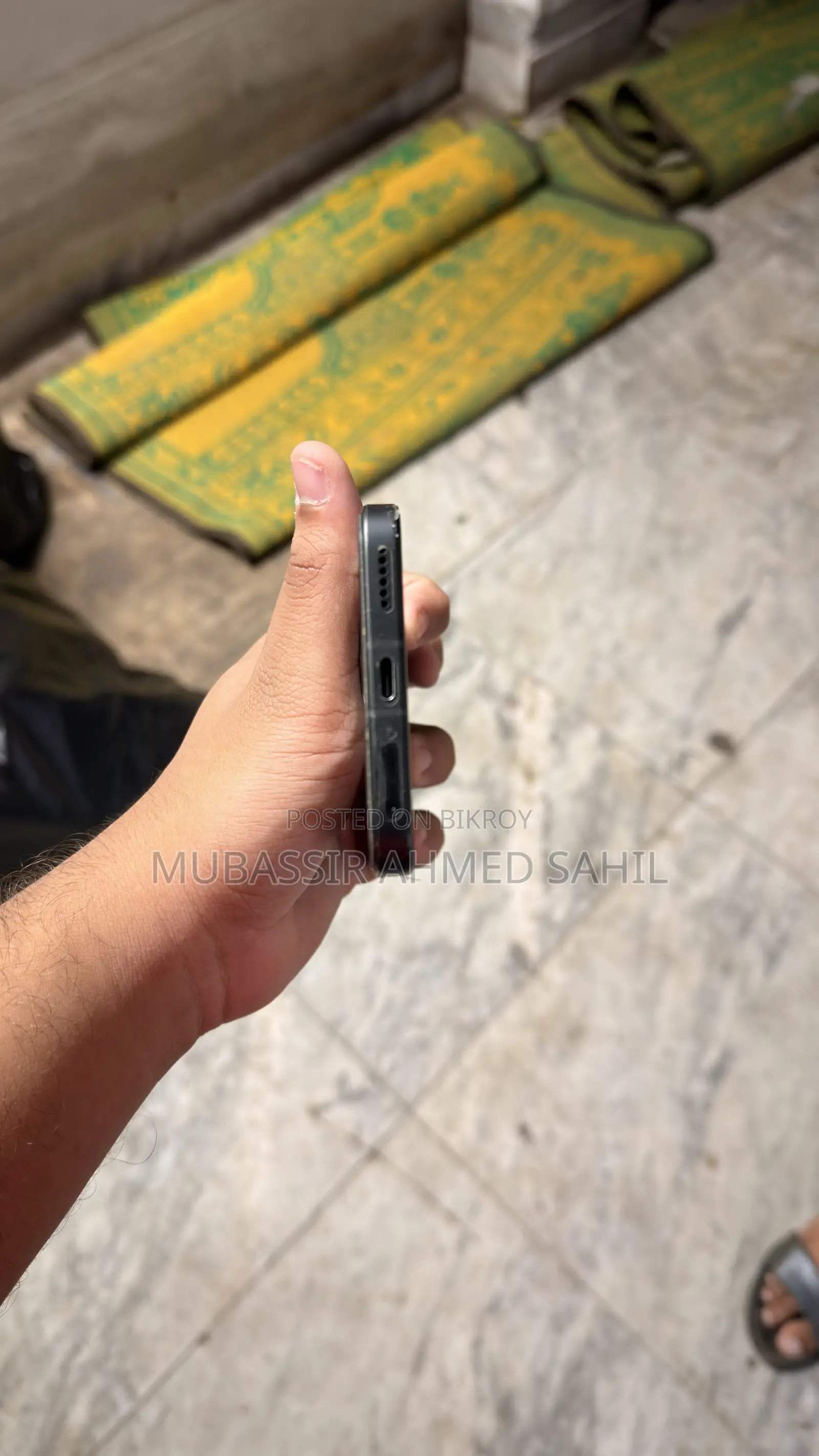 শাওমি রেডমি টার্বো ৪ প্রো ২৫৬ জিবি রেড