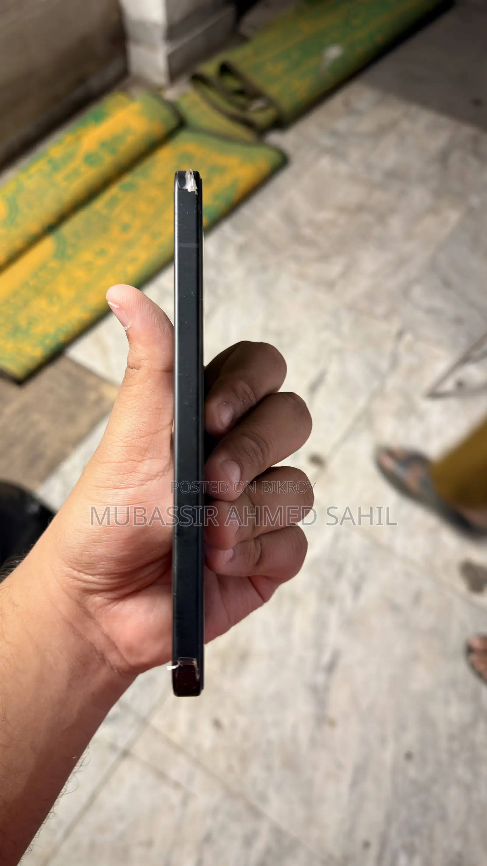 শাওমি রেডমি টার্বো ৪ প্রো ২৫৬ জিবি রেড