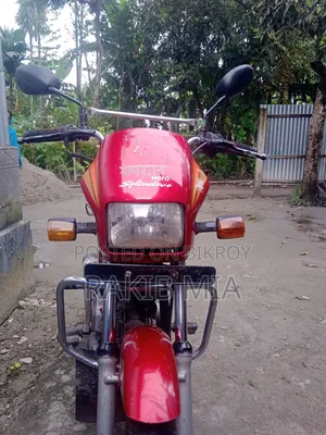 Hero Splendor Plus 2004 Red