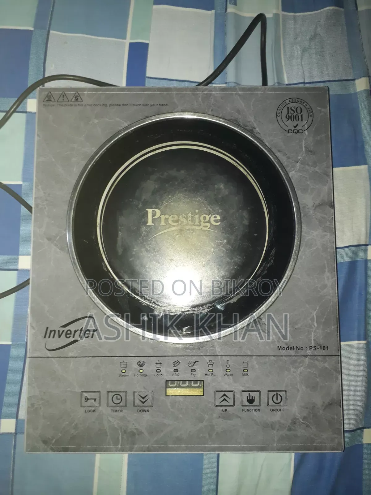 Prestige Cooker Stove For Sale