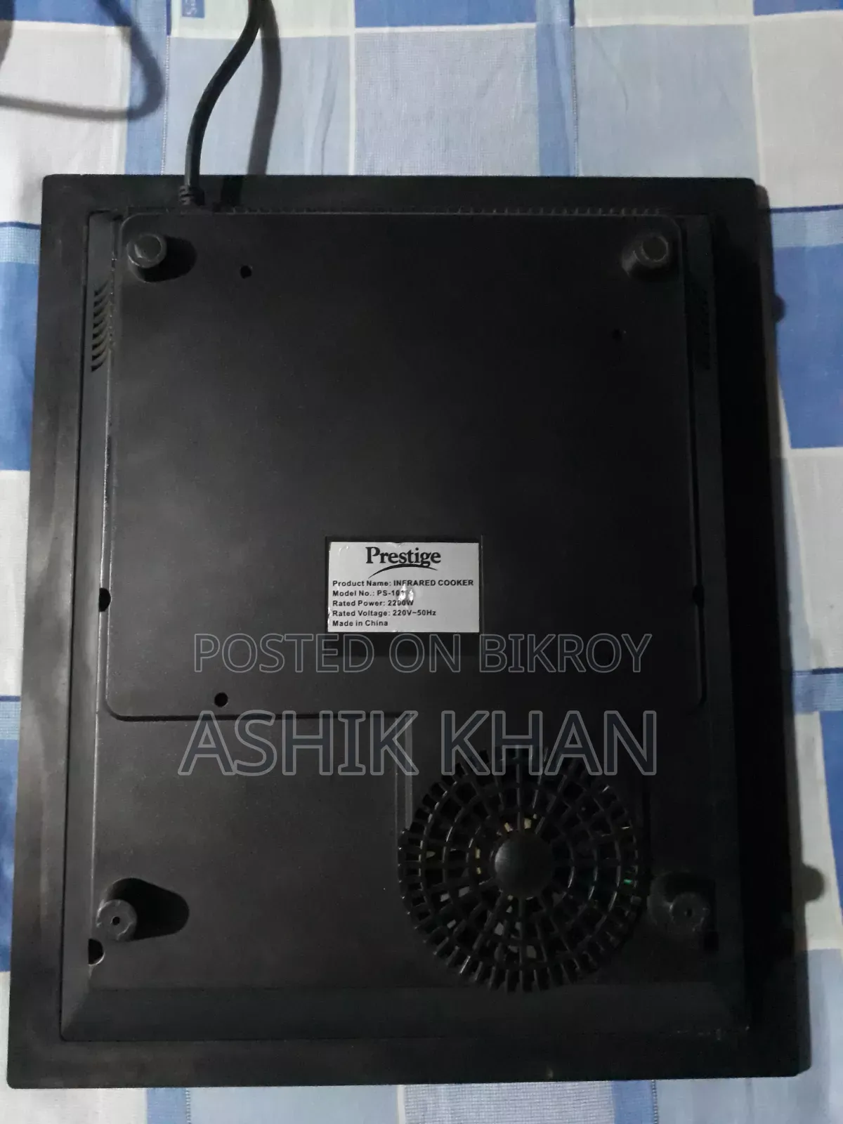 Prestige Cooker Stove For Sale