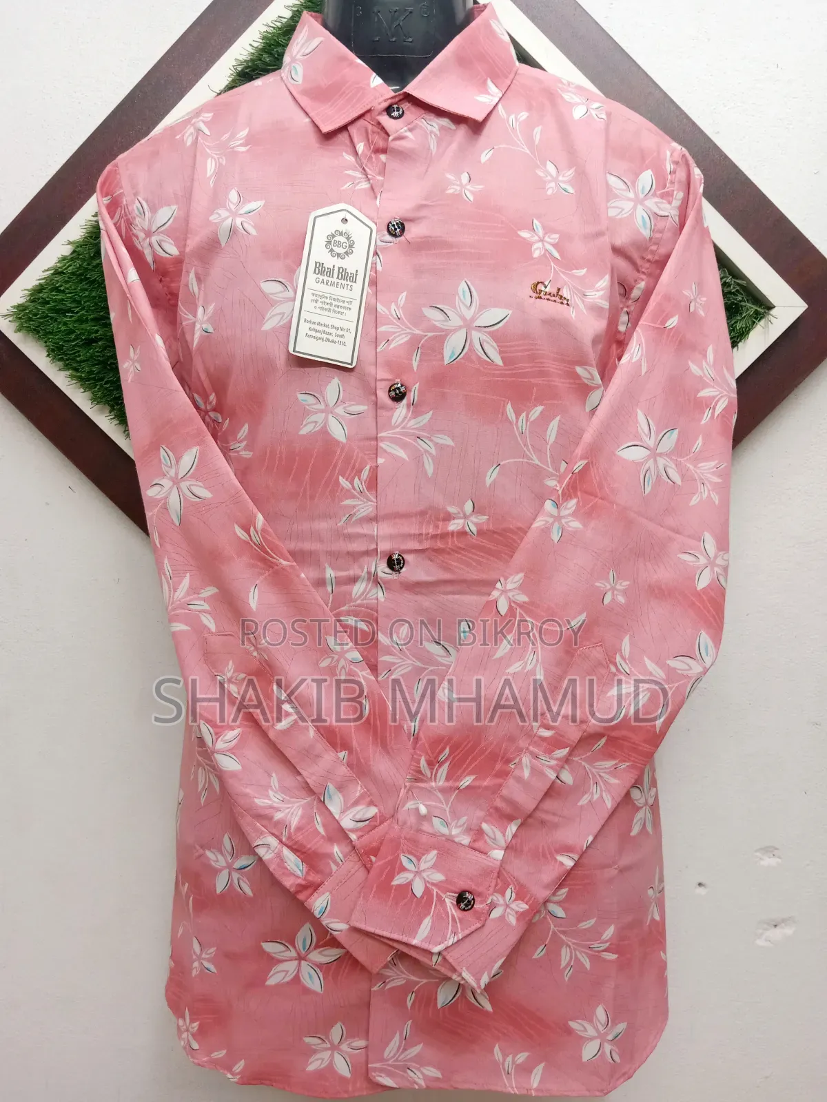 Full Sleeve Shirt
