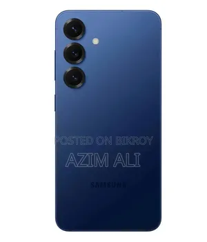 স্যামসাং গ্যালাক্সি এস২৫ ২৫৬ জিবি ব্লু