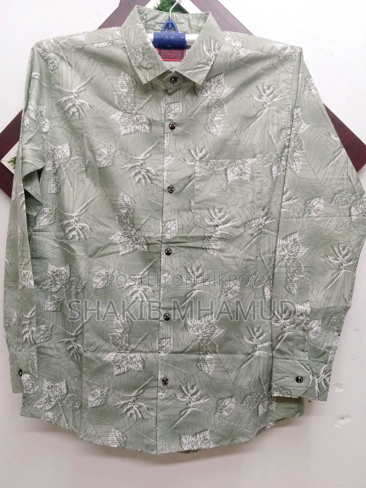 Full Sleeve Shirt