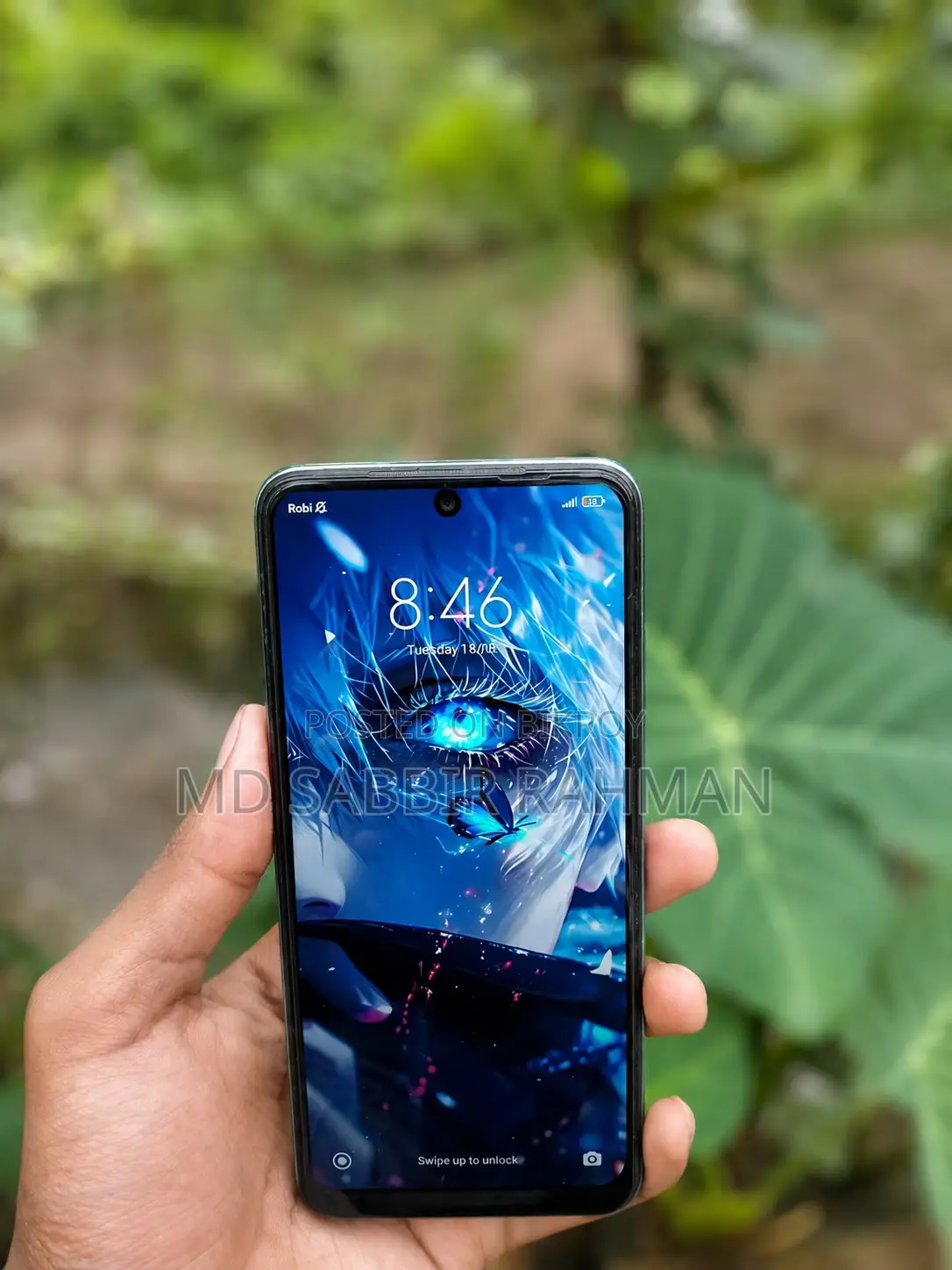 Xiaomi Redmi Note 10 128 GB Green