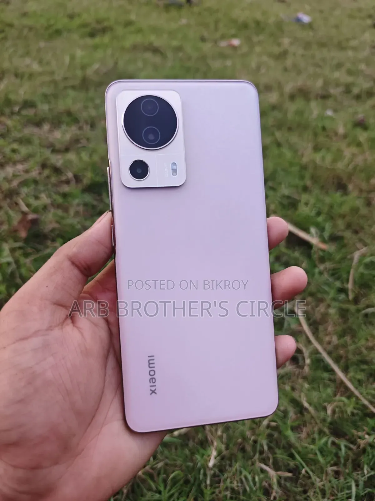 Xiaomi 13 Lite 256 GB White