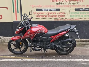 Honda X-Blade 160 2025 Red
