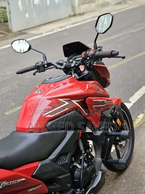 Honda X-Blade 160 2025 Red