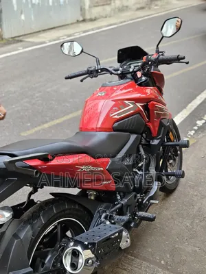 Honda X-Blade 160 2025 Red