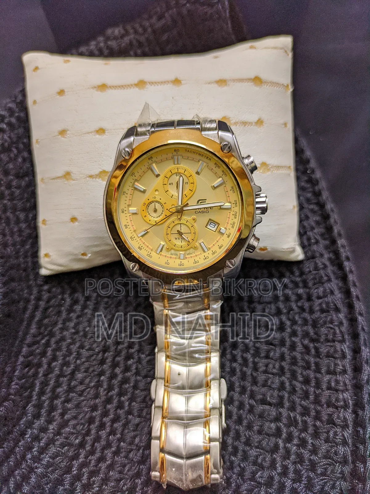 Casio Edifice EF-524 (Original)