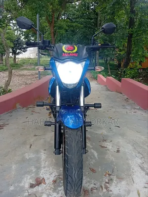 সুজুকি জিক্সার ২০১৯ নীল