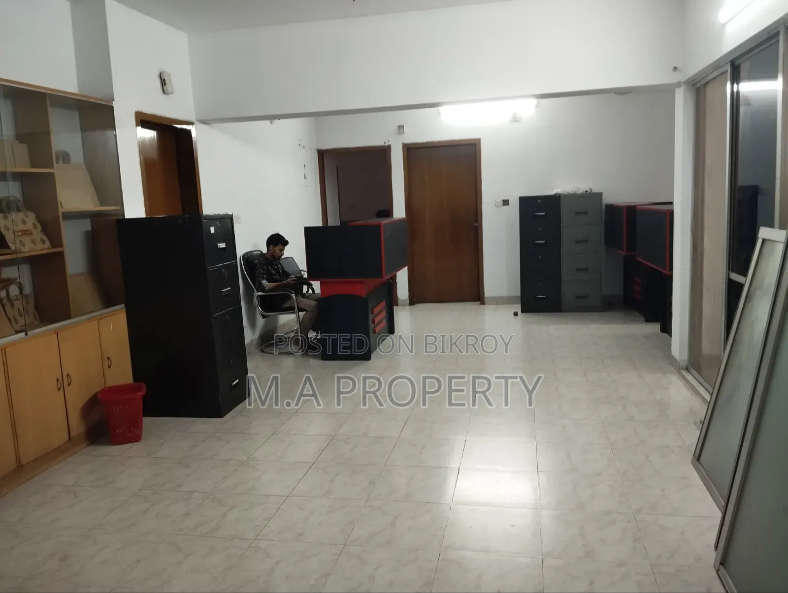 3 Bedroom Apartment in Assat, Gulshan for Rent