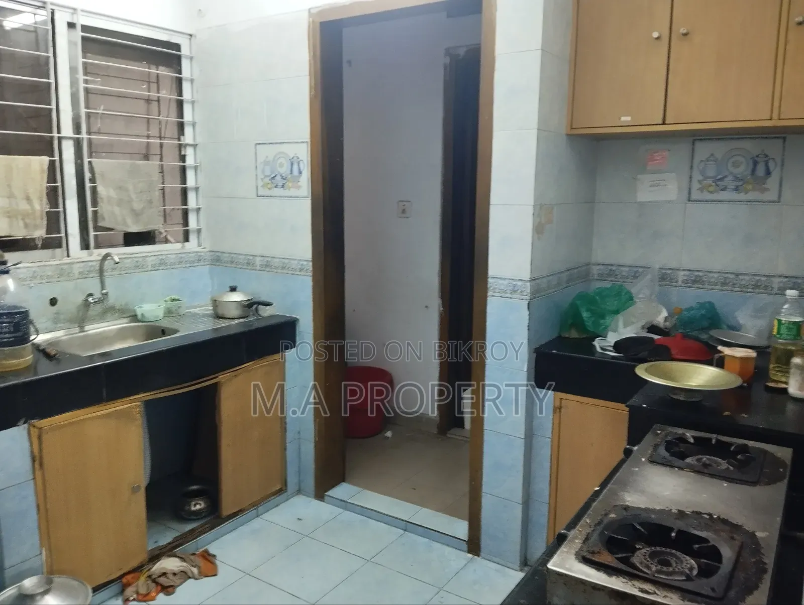 3 Bedroom Apartment in Assat, Gulshan for Rent