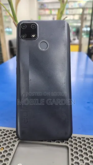 Realme C25s 64 GB Black