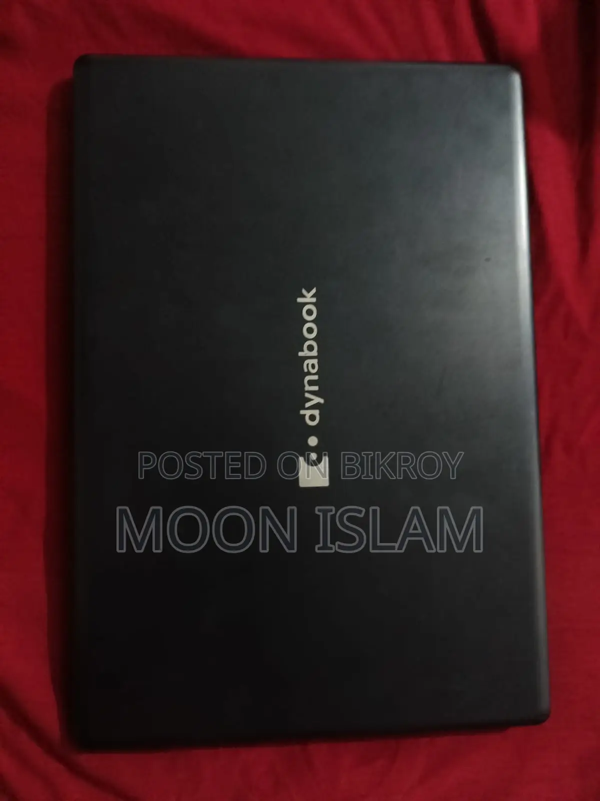 ল্যাপটপ তোশিবা স্যাটেলাইট প্রো L300 4GB ইন্টেল সেলরন SSD 128GB
