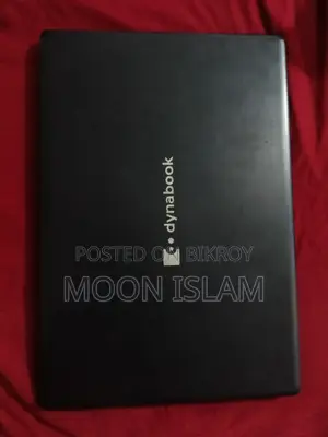 ল্যাপটপ তোশিবা স্যাটেলাইট প্রো L300 4GB ইন্টেল সেলরন SSD 128GB