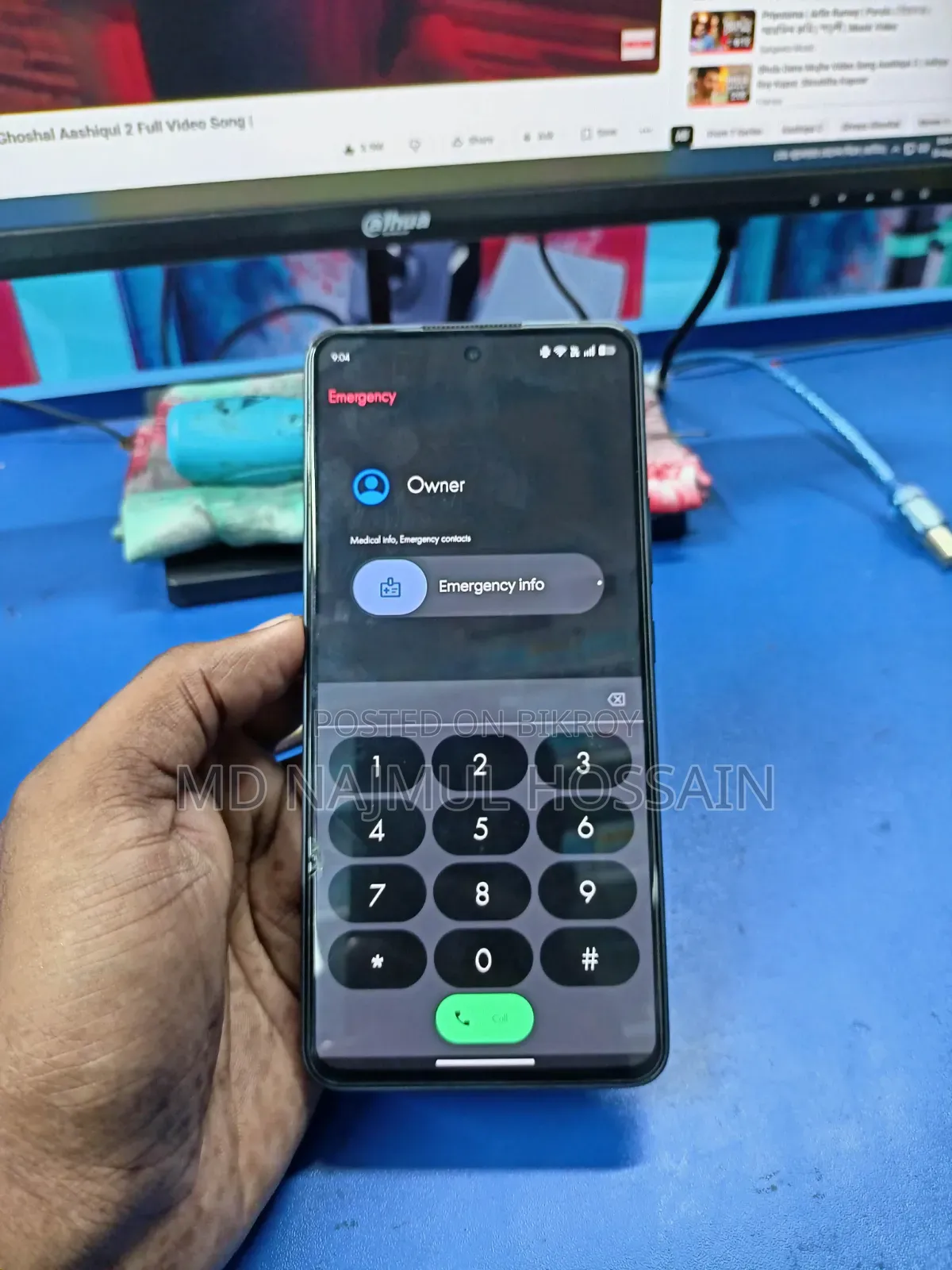 Oppo Reno13 F 256 GB Black