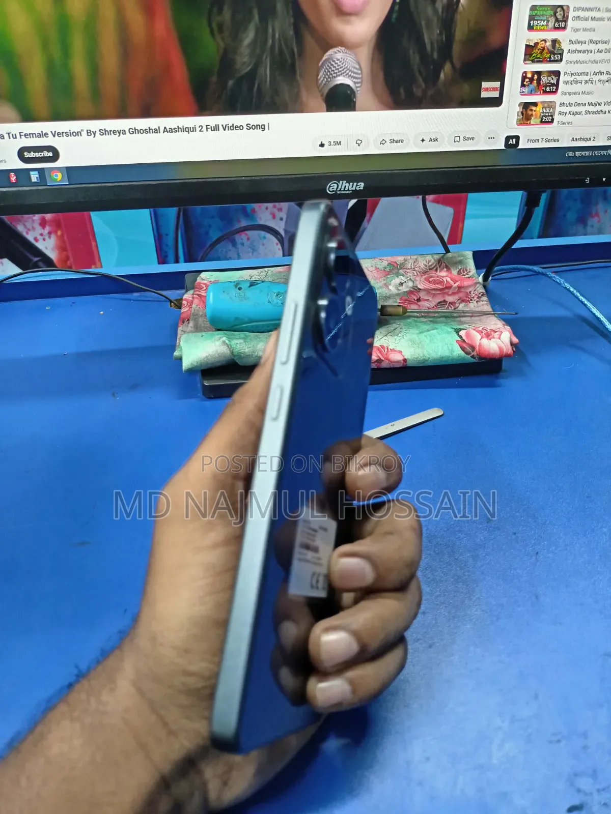 Oppo Reno13 F 256 GB Black
