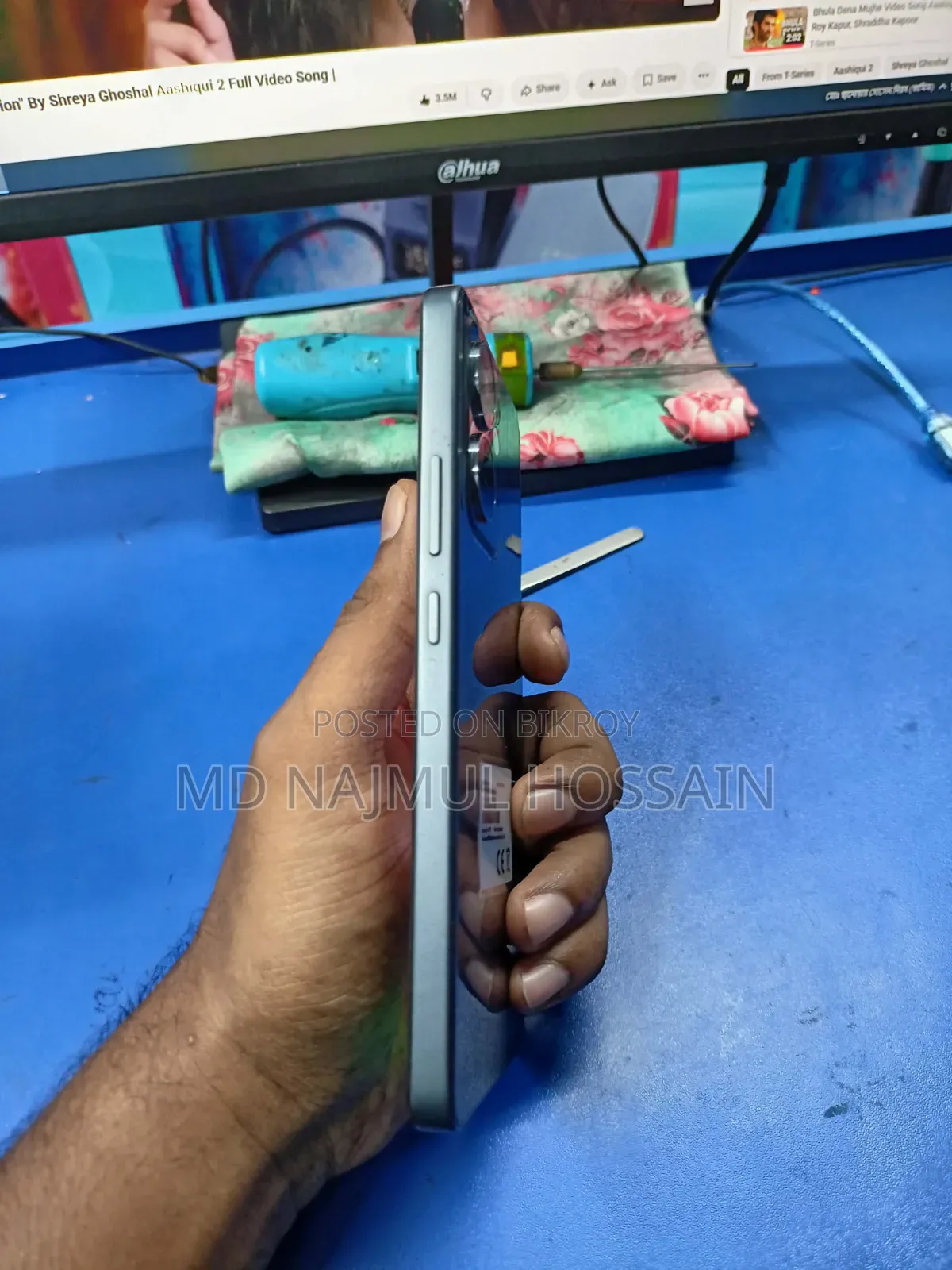 Oppo Reno13 F 256 GB Black