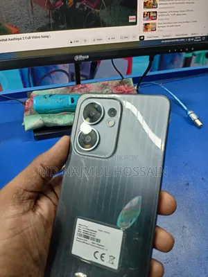 Oppo Reno13 F 256 GB Black