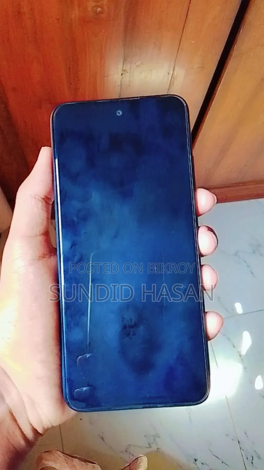 আইটেল পাওয়ার ৭০ ১২৮ জিবি কালো