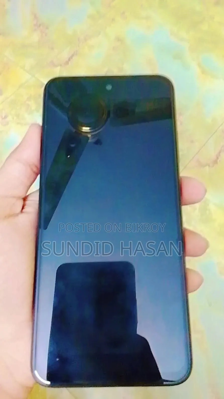 আইটেল পাওয়ার ৭০ ১২৮ জিবি কালো